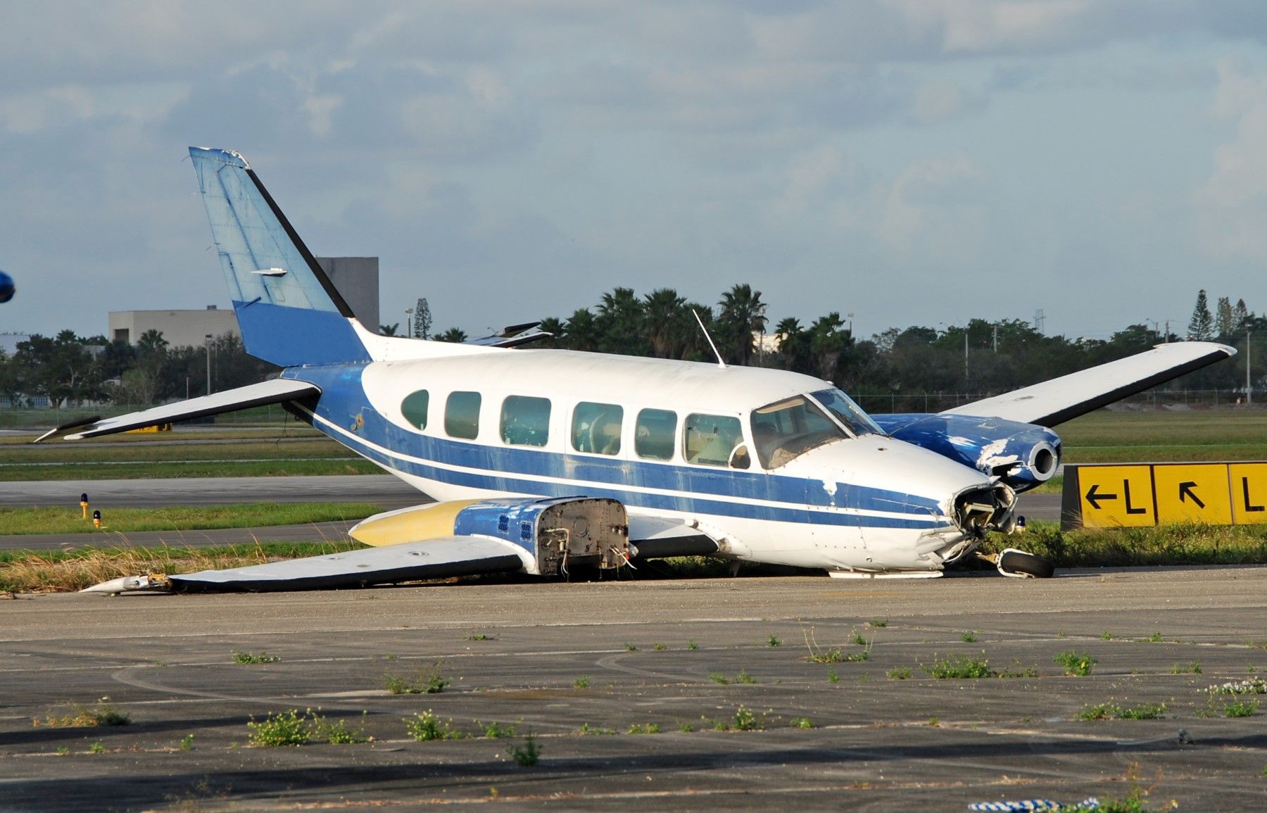Engine Failure During Takeoff Leads to Liability Concerns Over Gauge ...