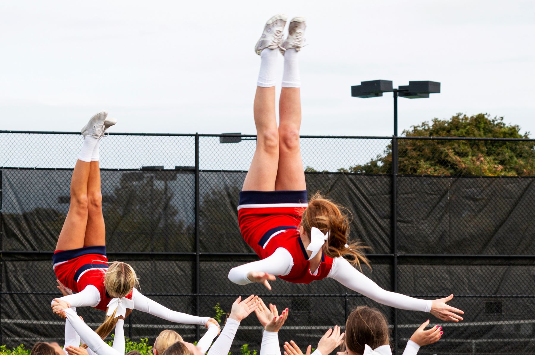 Negligent Supervision In High School Cheerleading Leads To Severe ...