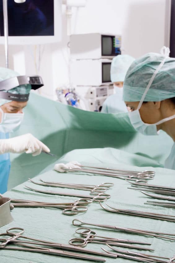 Botched Steroid Injection Results in Permanent Injuries