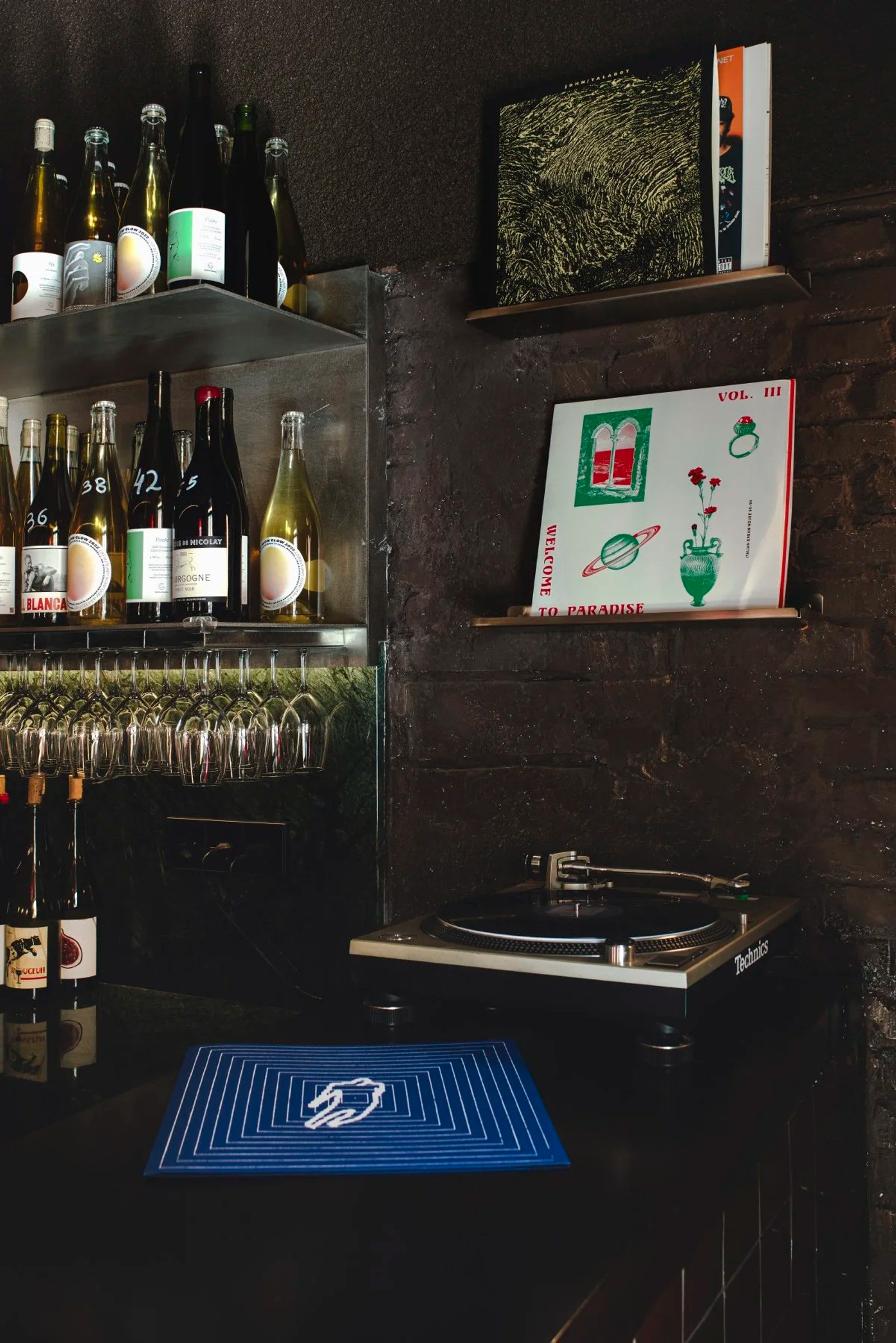 Detalle de Casa Wine Bar