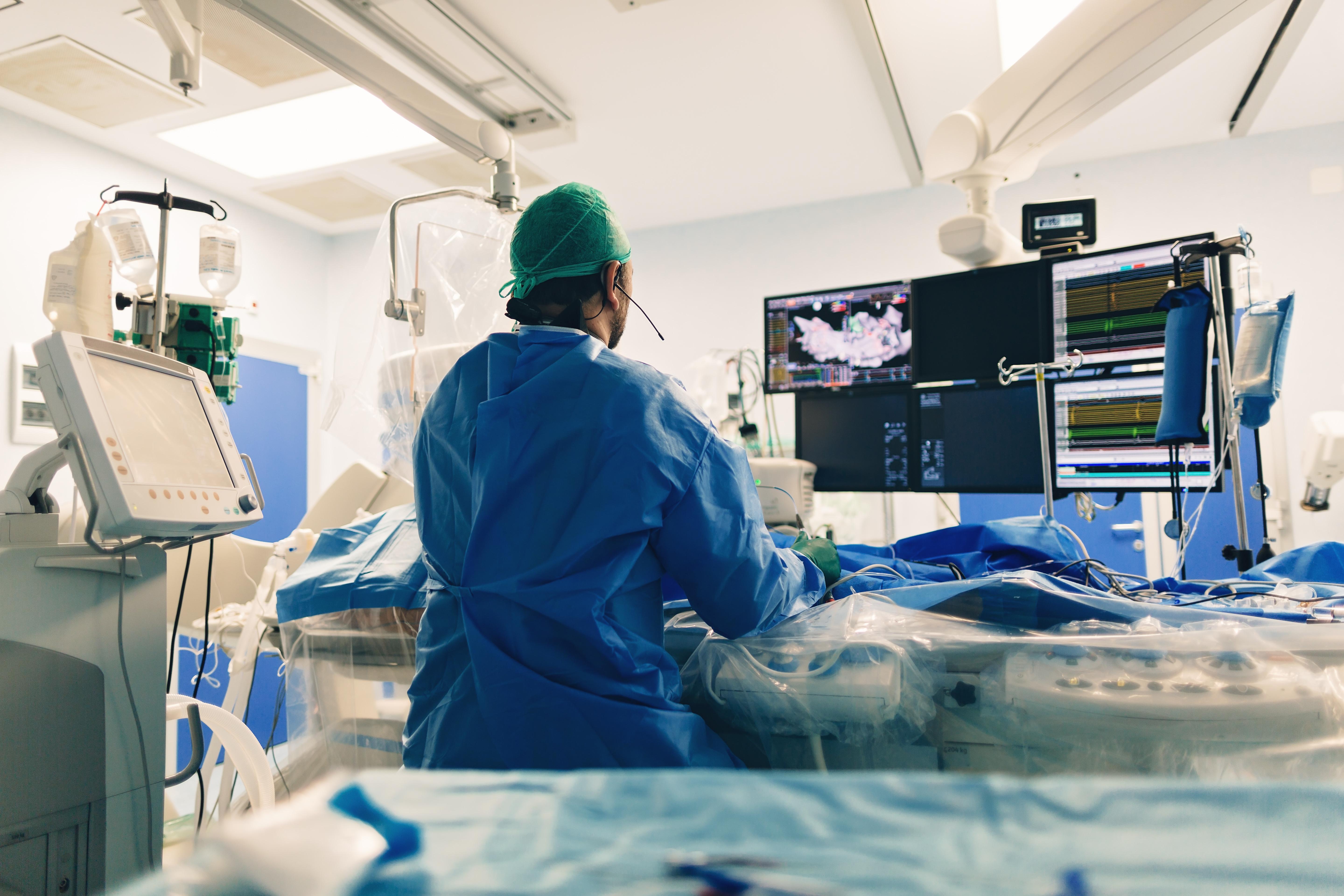 Electrophysiology | Circle Cardiovascular Imaging