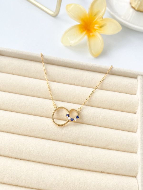 Colar Elisa - semijoia Petra Liora