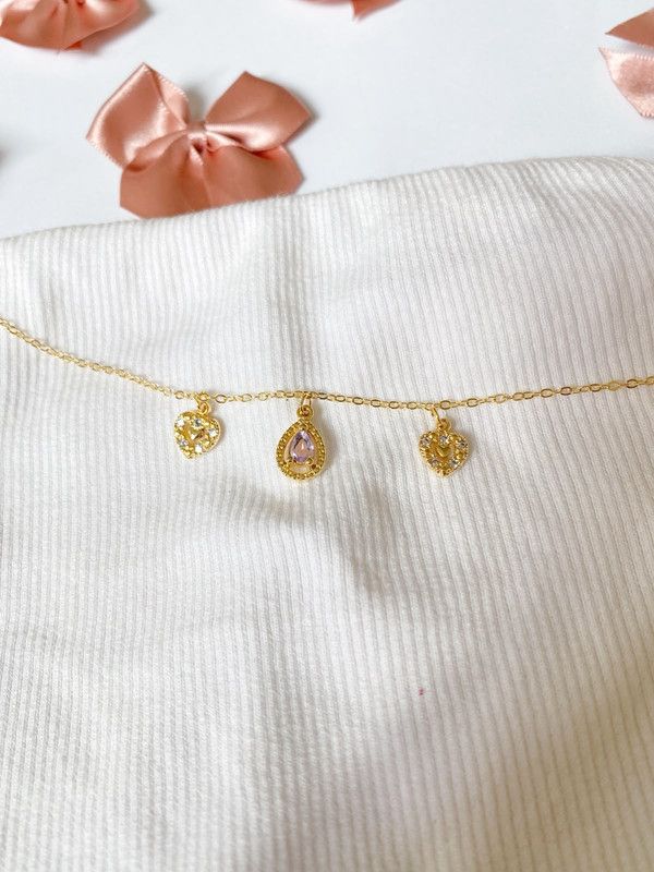 Pulseira Elos - semijoia Petra Liora