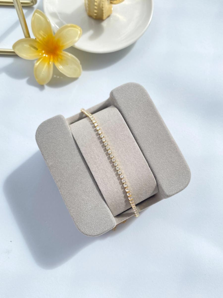 Pulseira Stella - semijoia Petra Liora