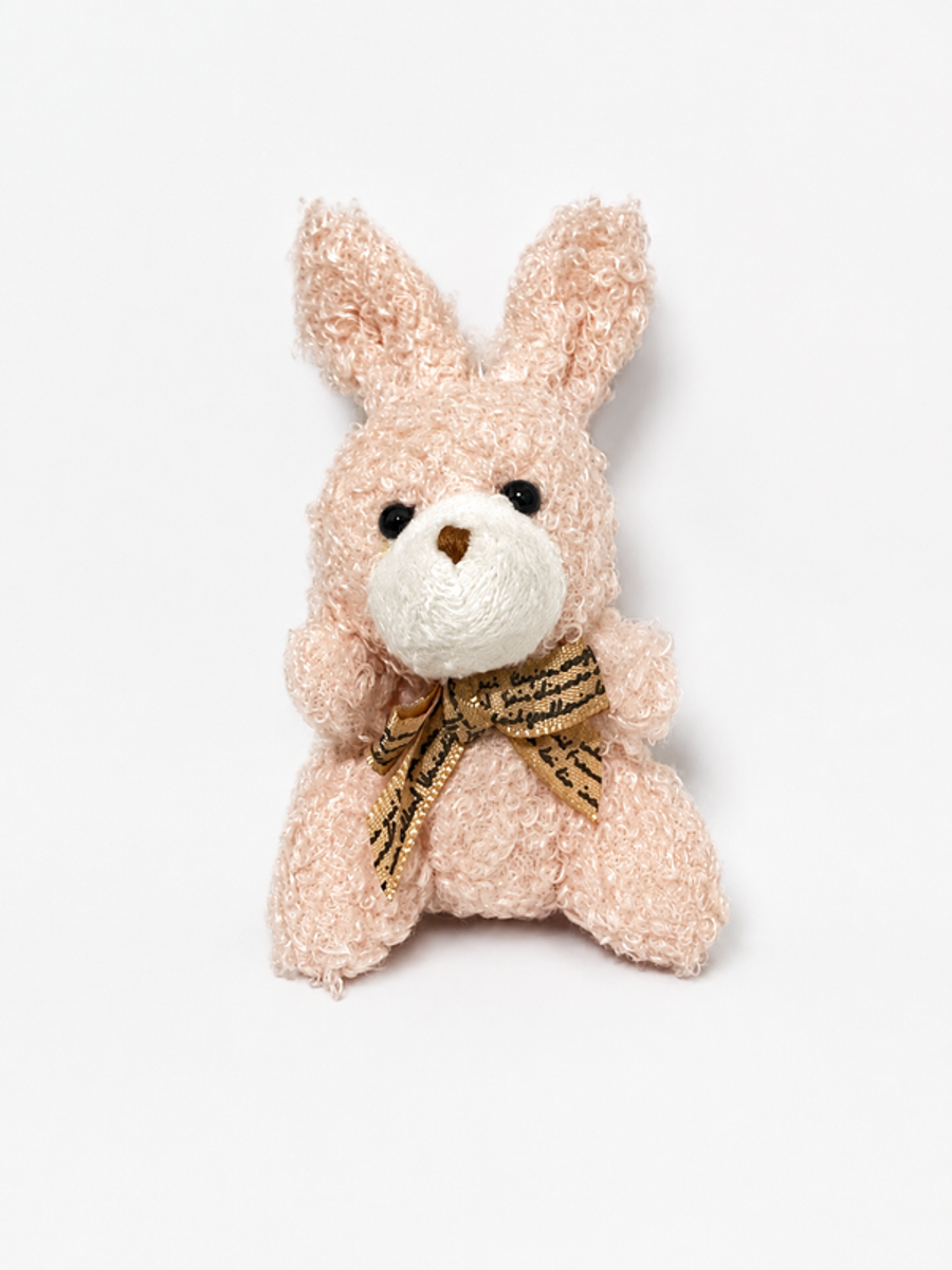 Chaveiro urso — semijoia Petra Liora