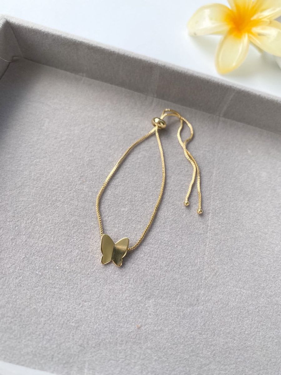 Pulseira Lana Infantil - semijoia Petra Liora