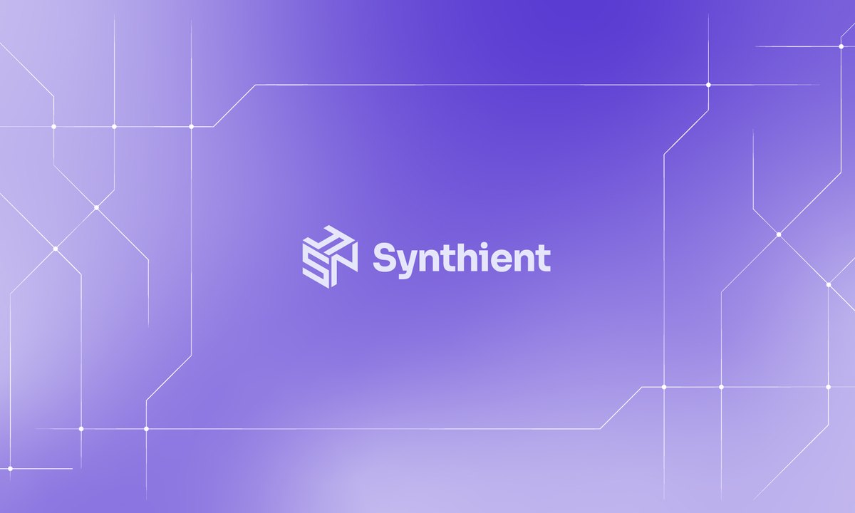 Synthient Banner
