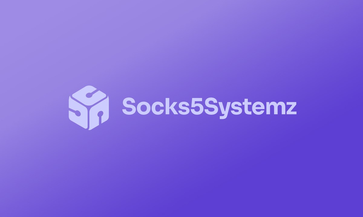 Socks5Systemz Banner Image