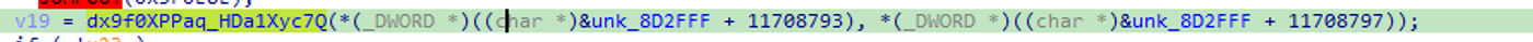 GhostSocks dynamic config value