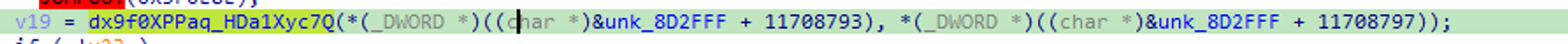 GhostSocks dynamic config value