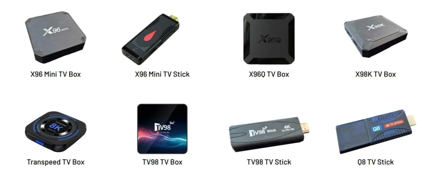 Malicious Illicit Streaming Devices Pushed on online storefronts to acquire Residential IP.
