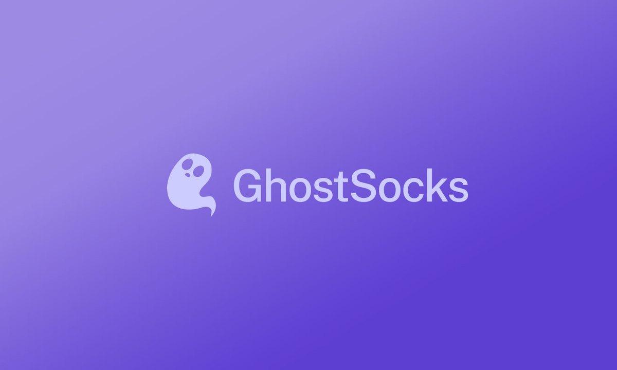 GhostSocks Banner
