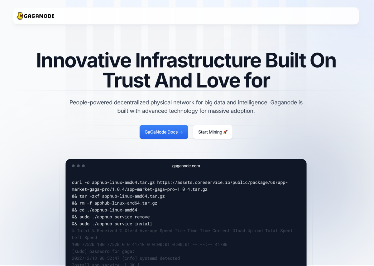 Fig 7. Built on “Trust and Love”
