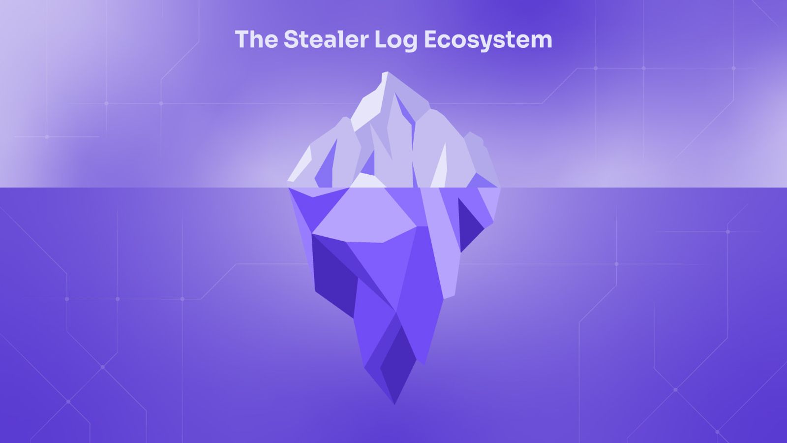 The Stealer Log Ecosystem