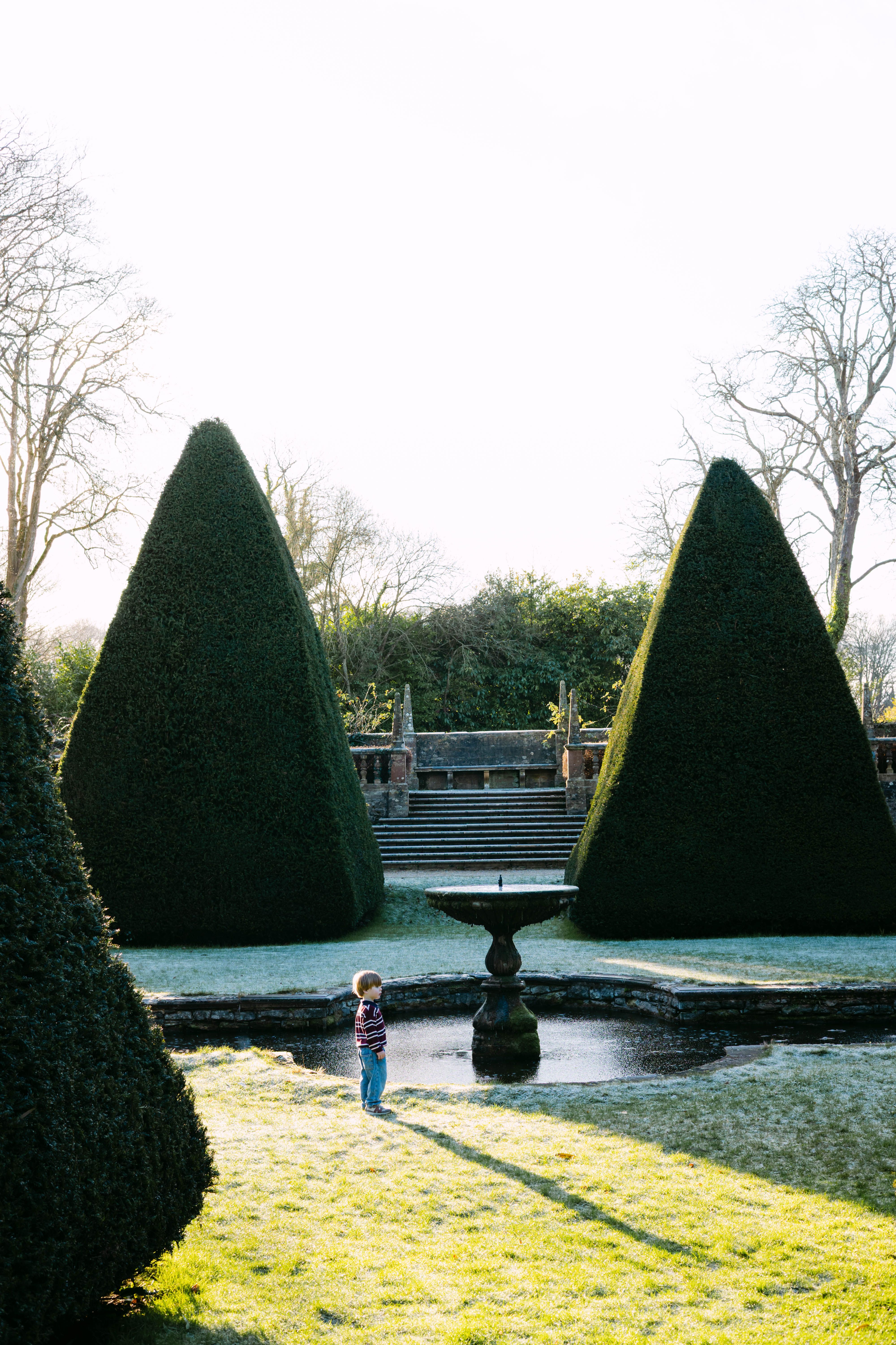 Athelhampton House