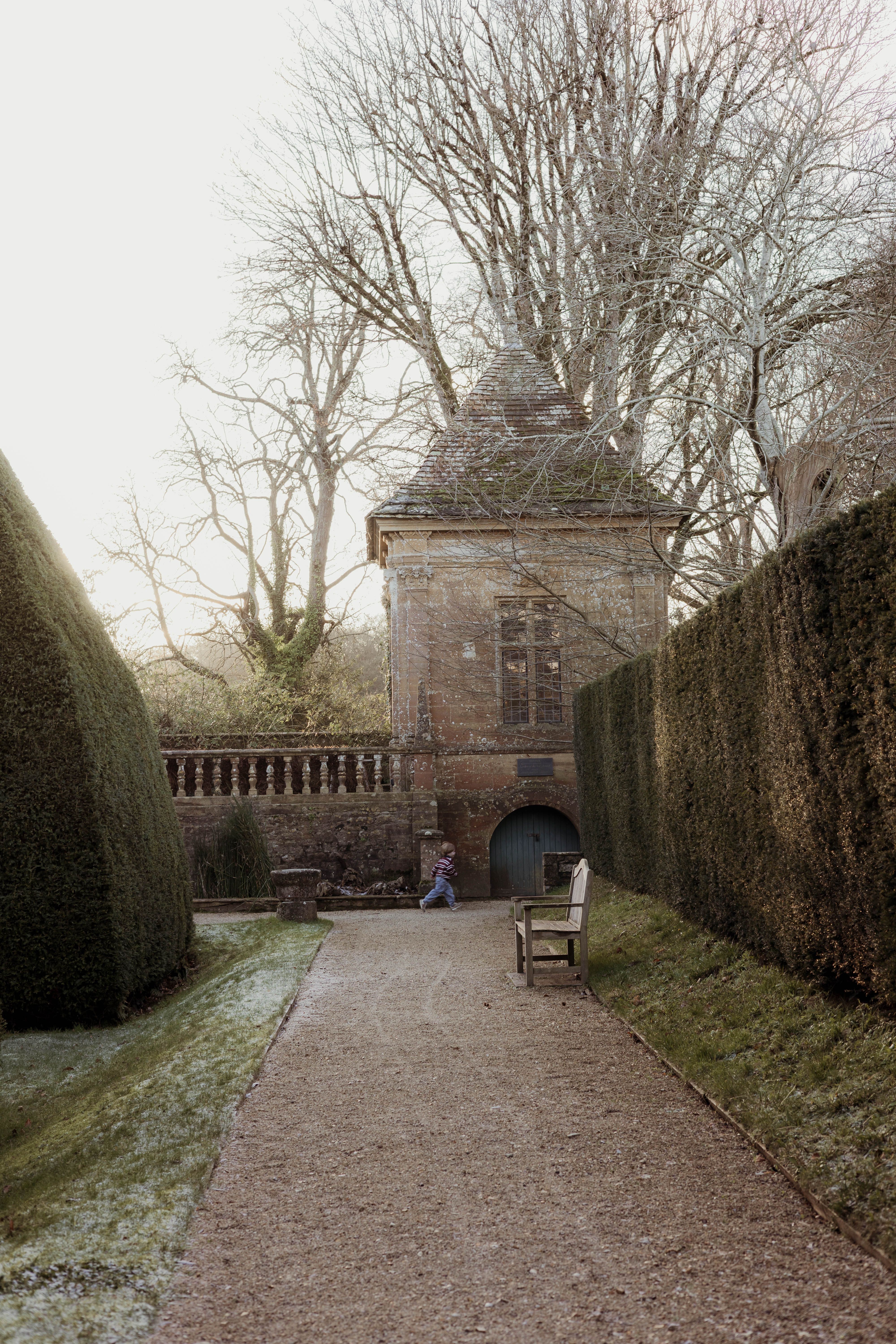 Athelhampton House