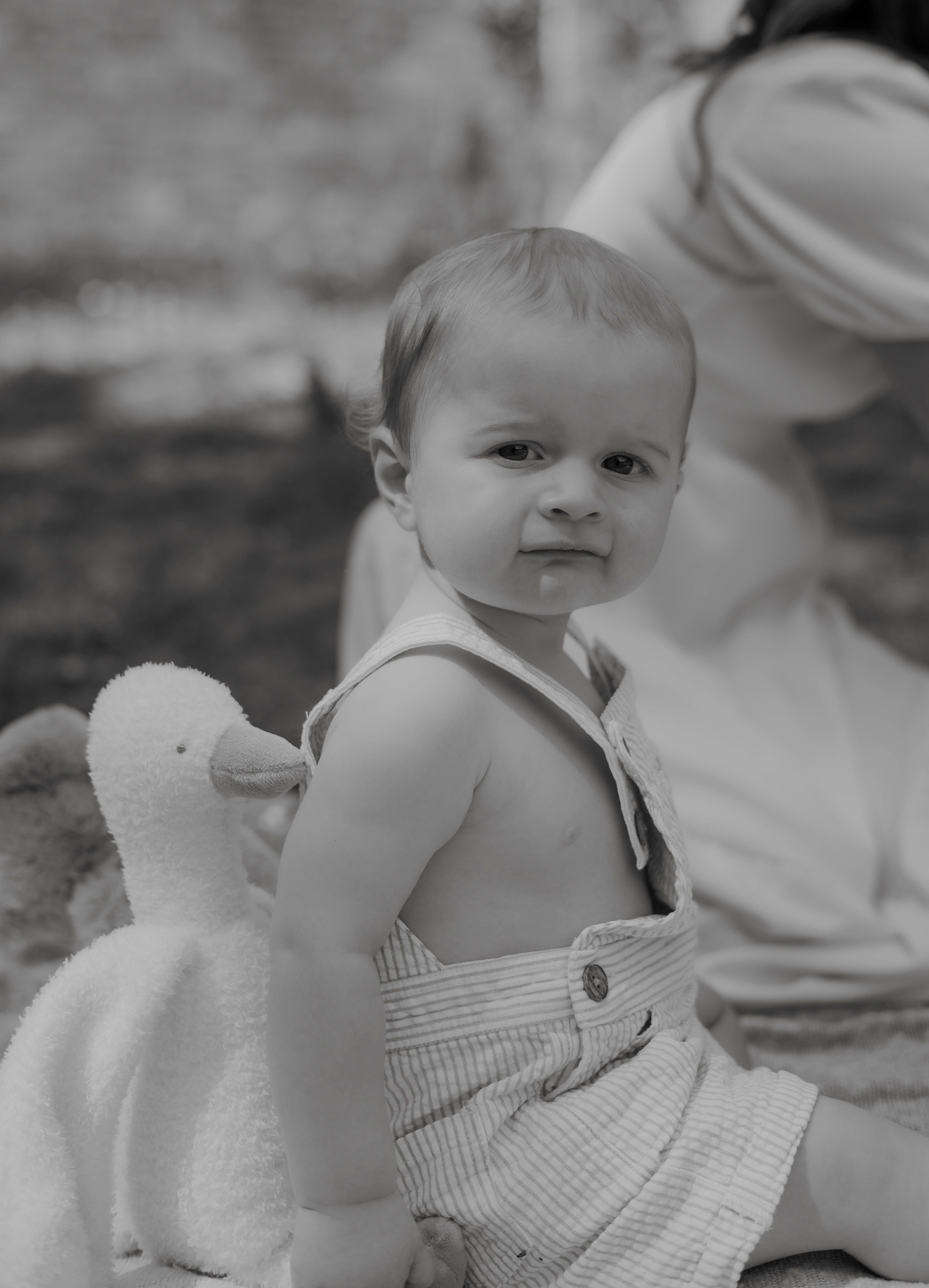 Brodie's first birthday 