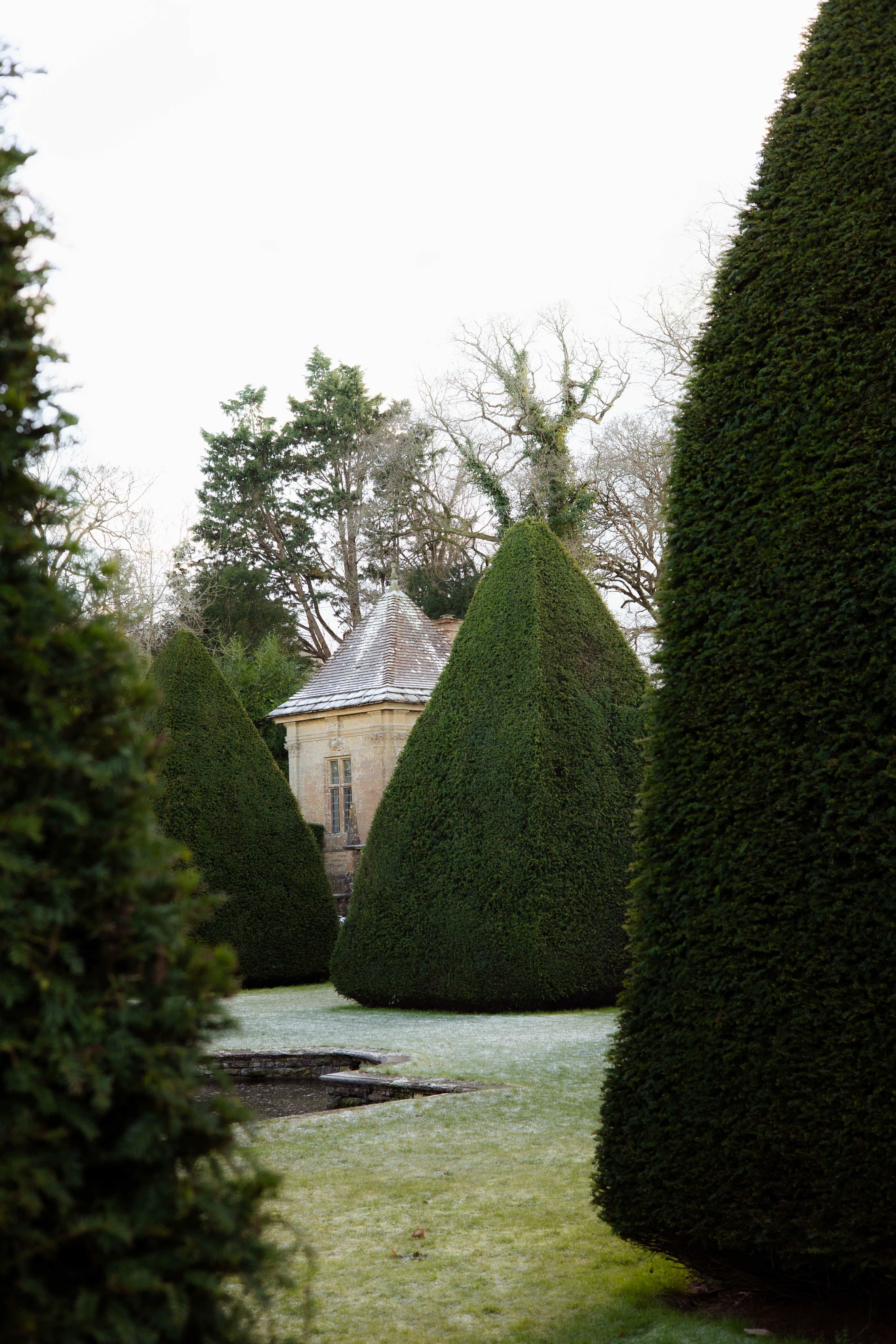 Athelhampton House