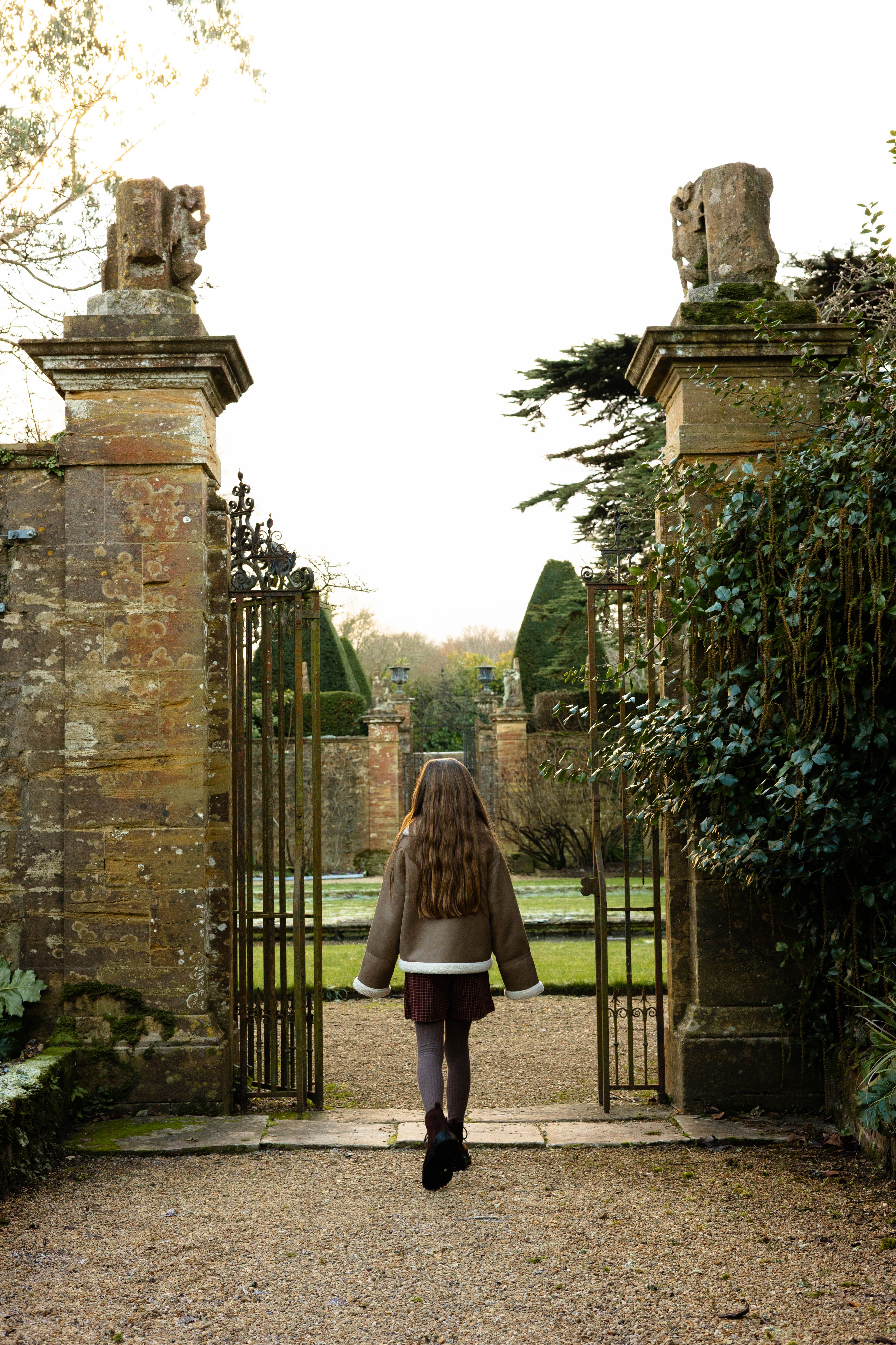 Athelhampton House