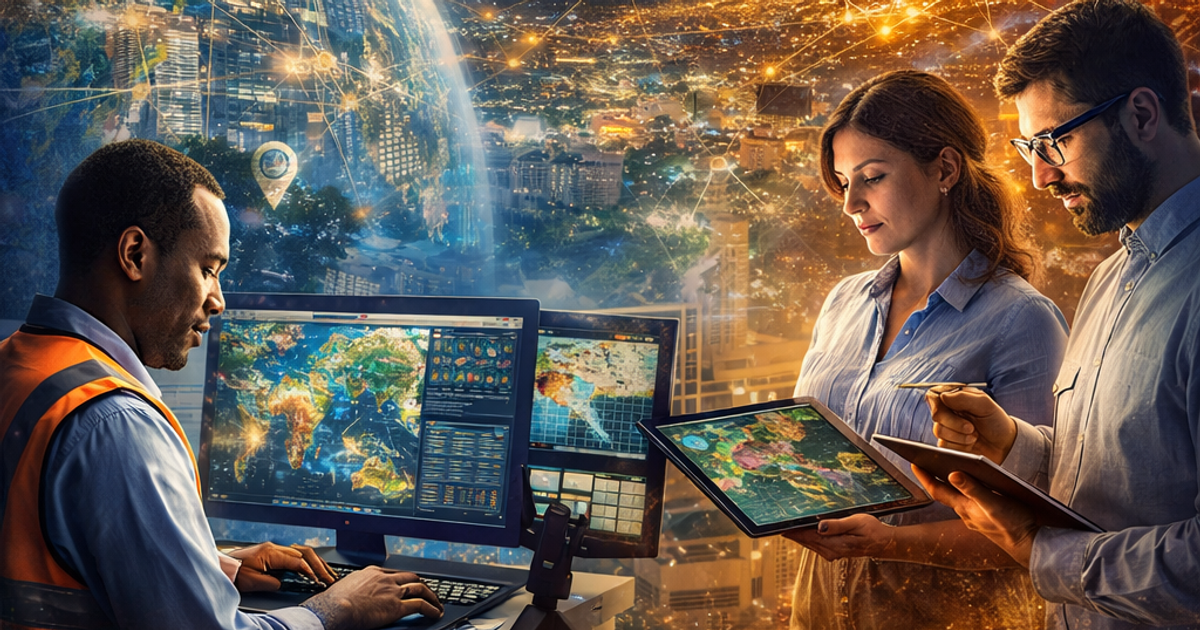 Geospatial Informatics MSc. in Geographic Information Systems (GIS) & Geospatial Science - MSc ...