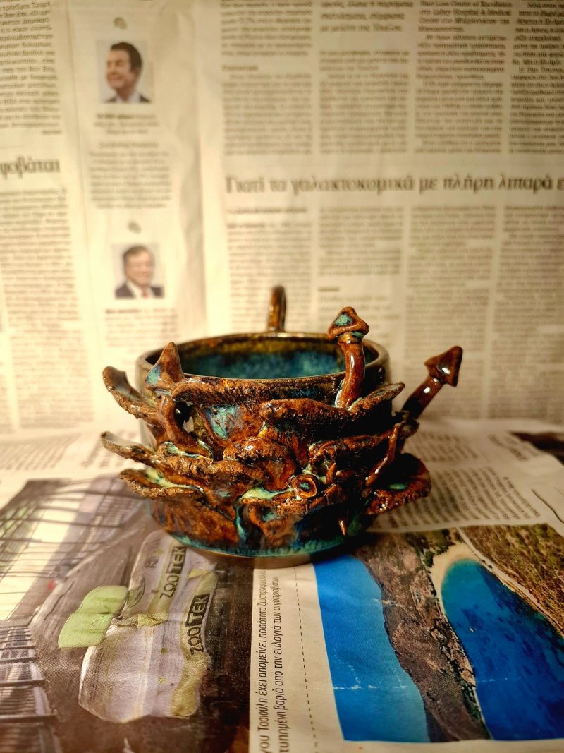 mashrooms cup
