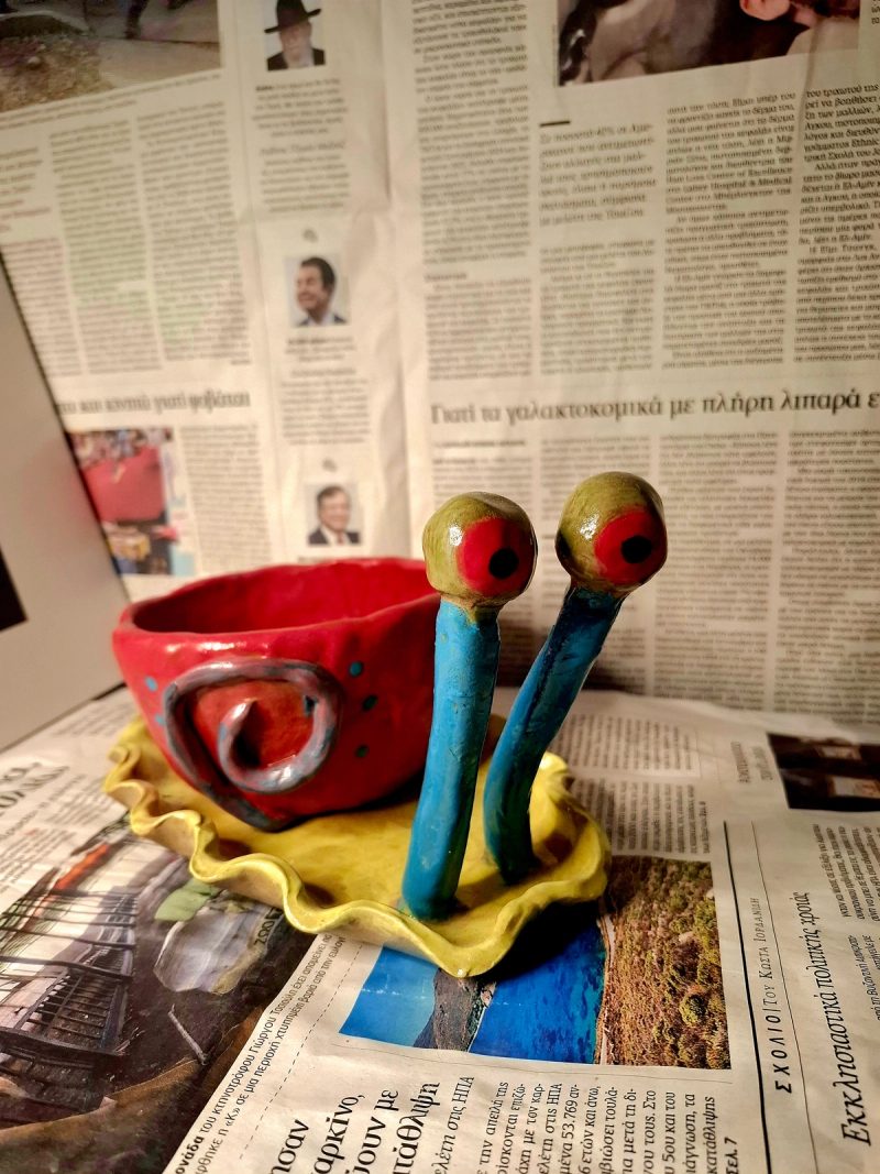 Gary ceramic set