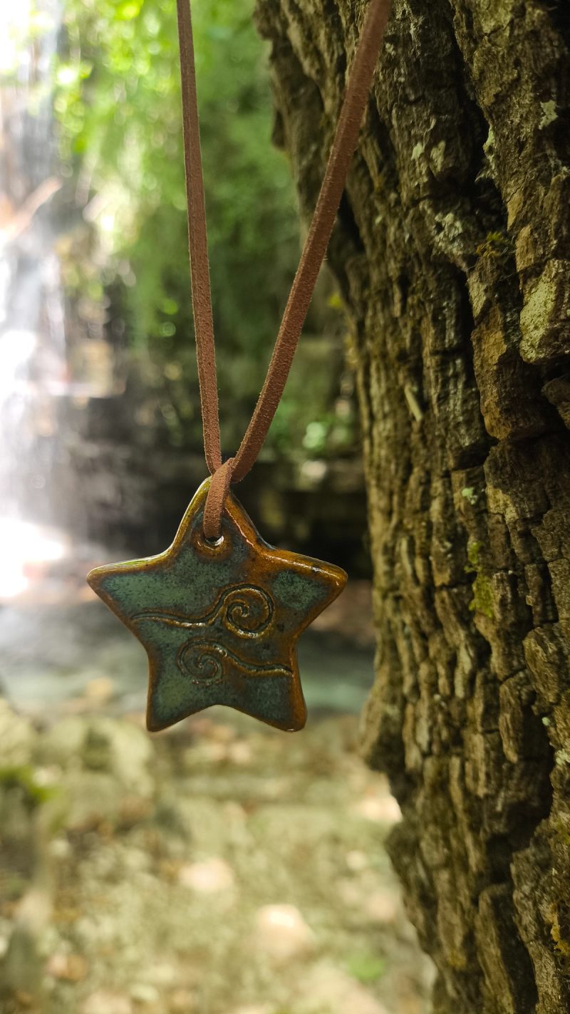 ceramic star