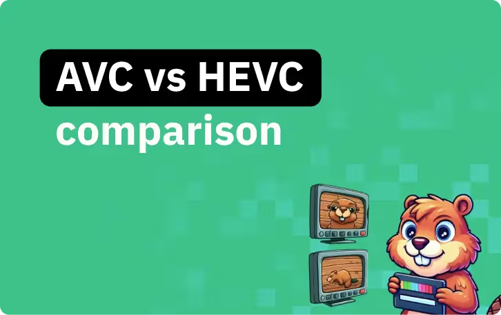 AVC vs. HEVC: Which codec is better for high-quality video streaming?
