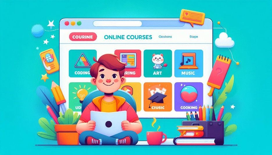 Edutech platform with est