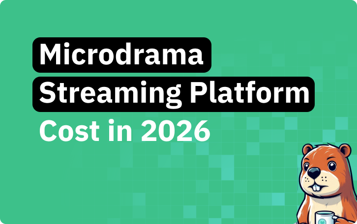 What a microdrama platform costs to run: about 30 cents a viewer, and falling