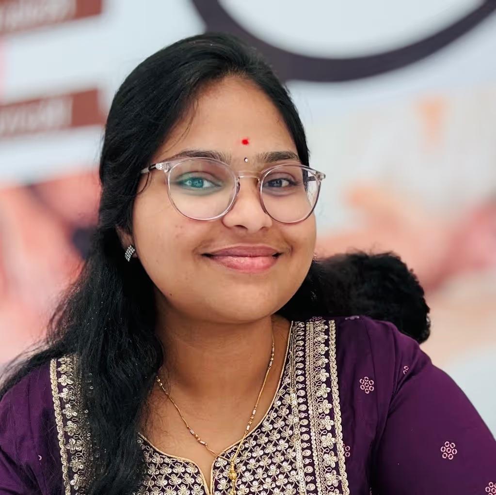 Sravani Maramreddy