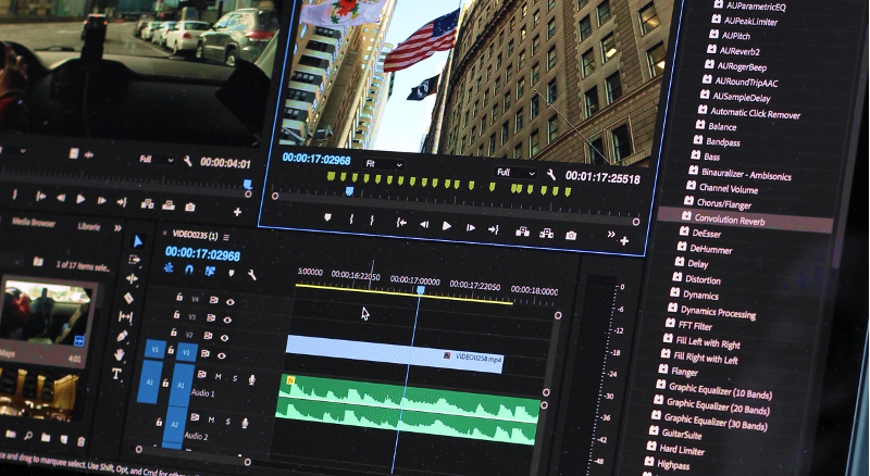 Video encoding process