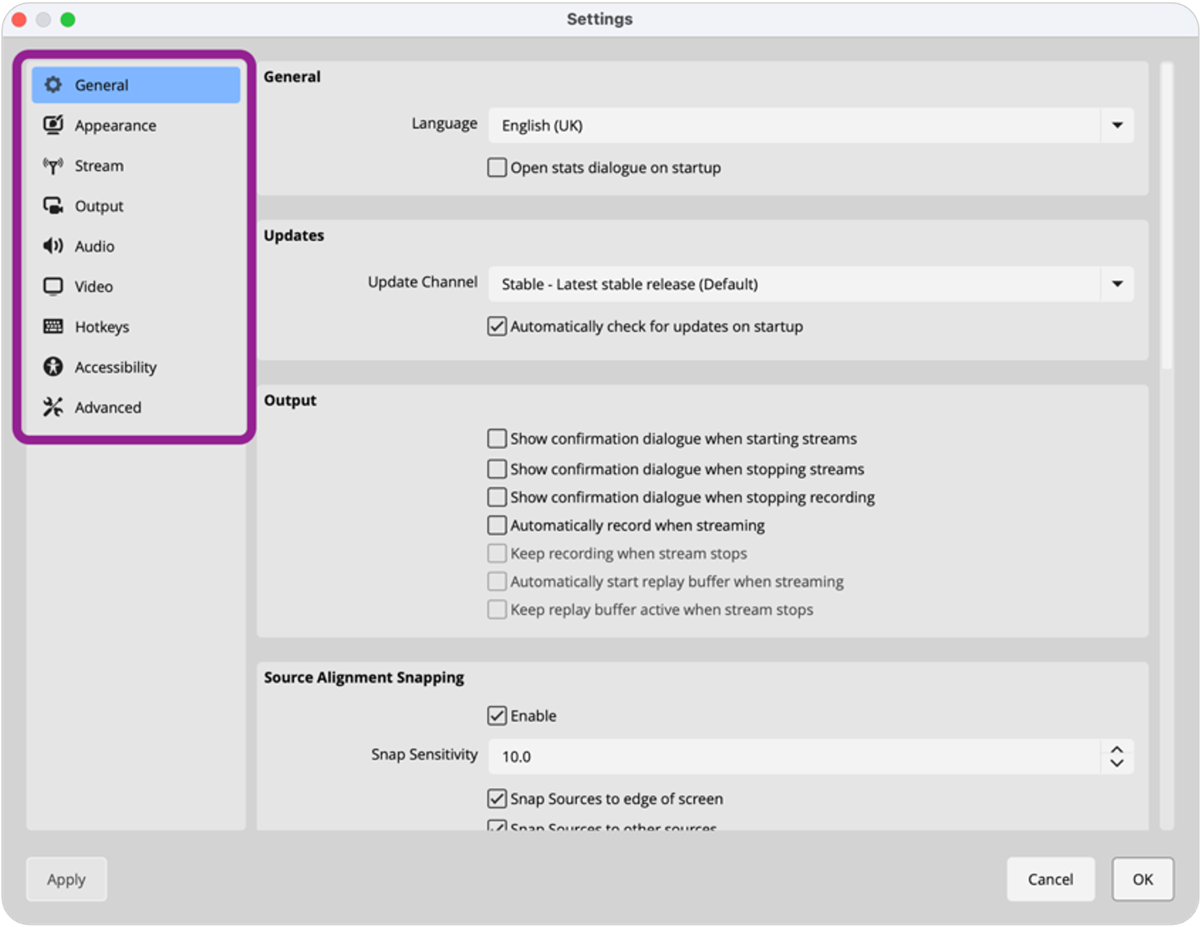 How to use OBS? 