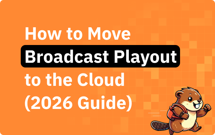 Your TV channels do not need a rack of hardware anymore.