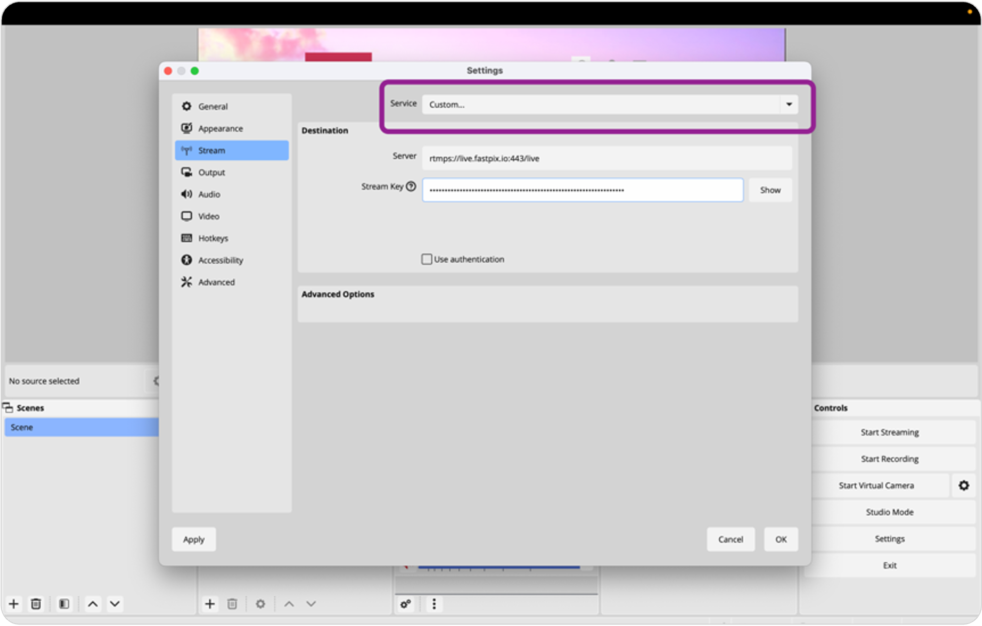 How to use OBS? 