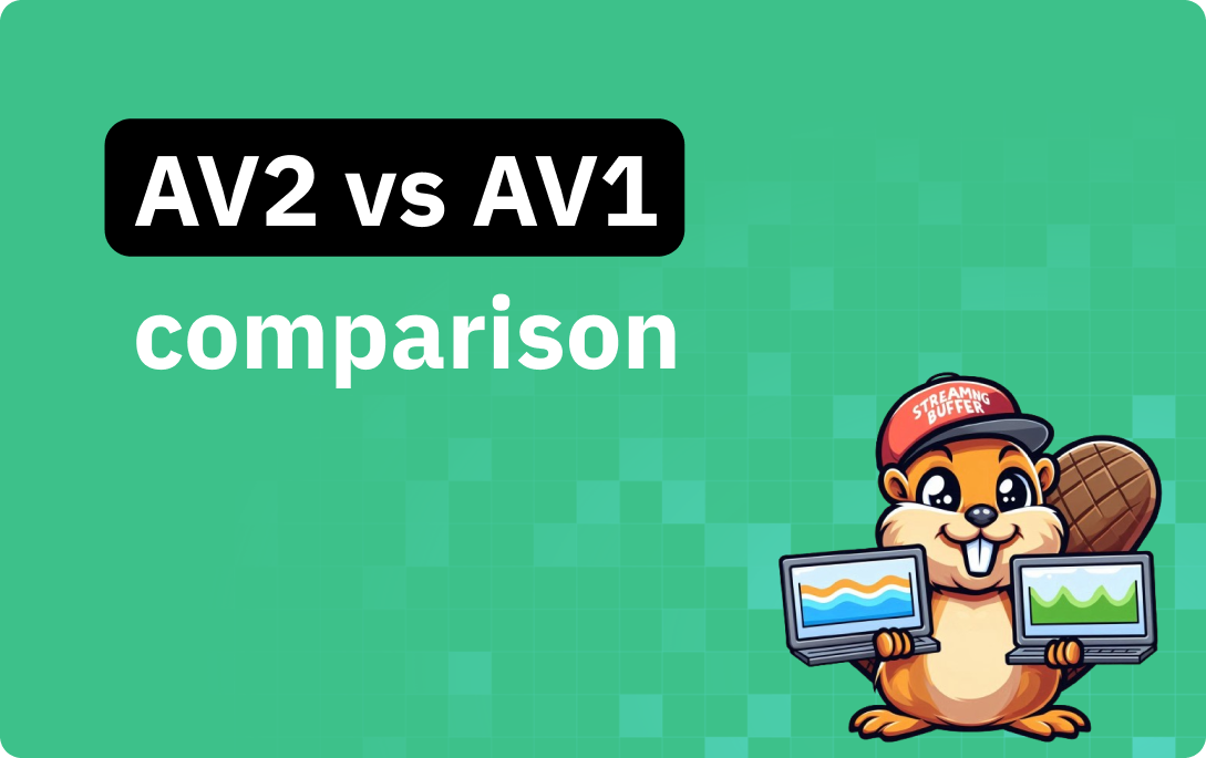 AV2 vs AV1: Next-Gen Video Codec Comparison