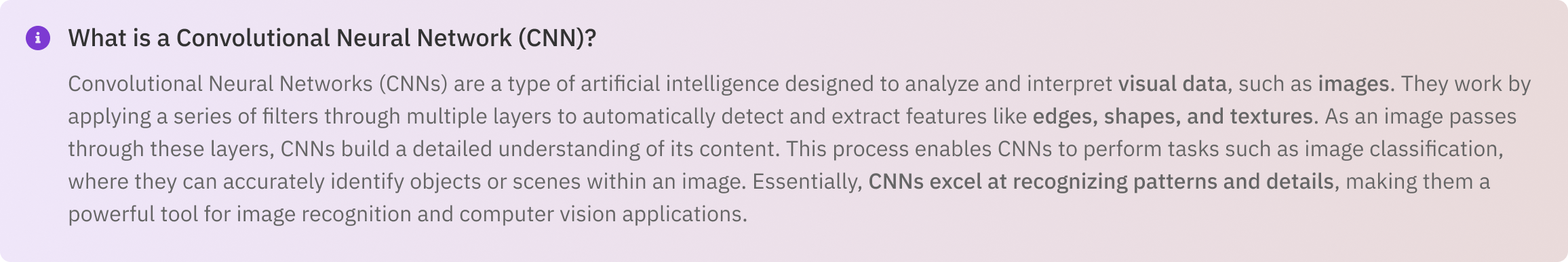 what is convolutional neural networks (CNN)?