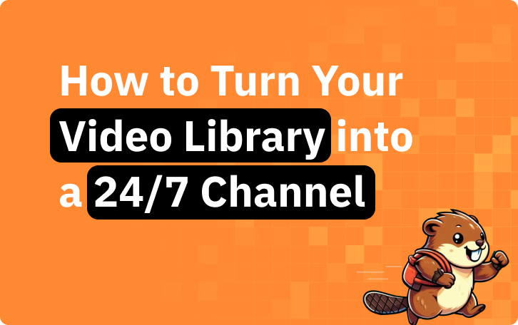 You already own a channel. It just is not on the air yet.