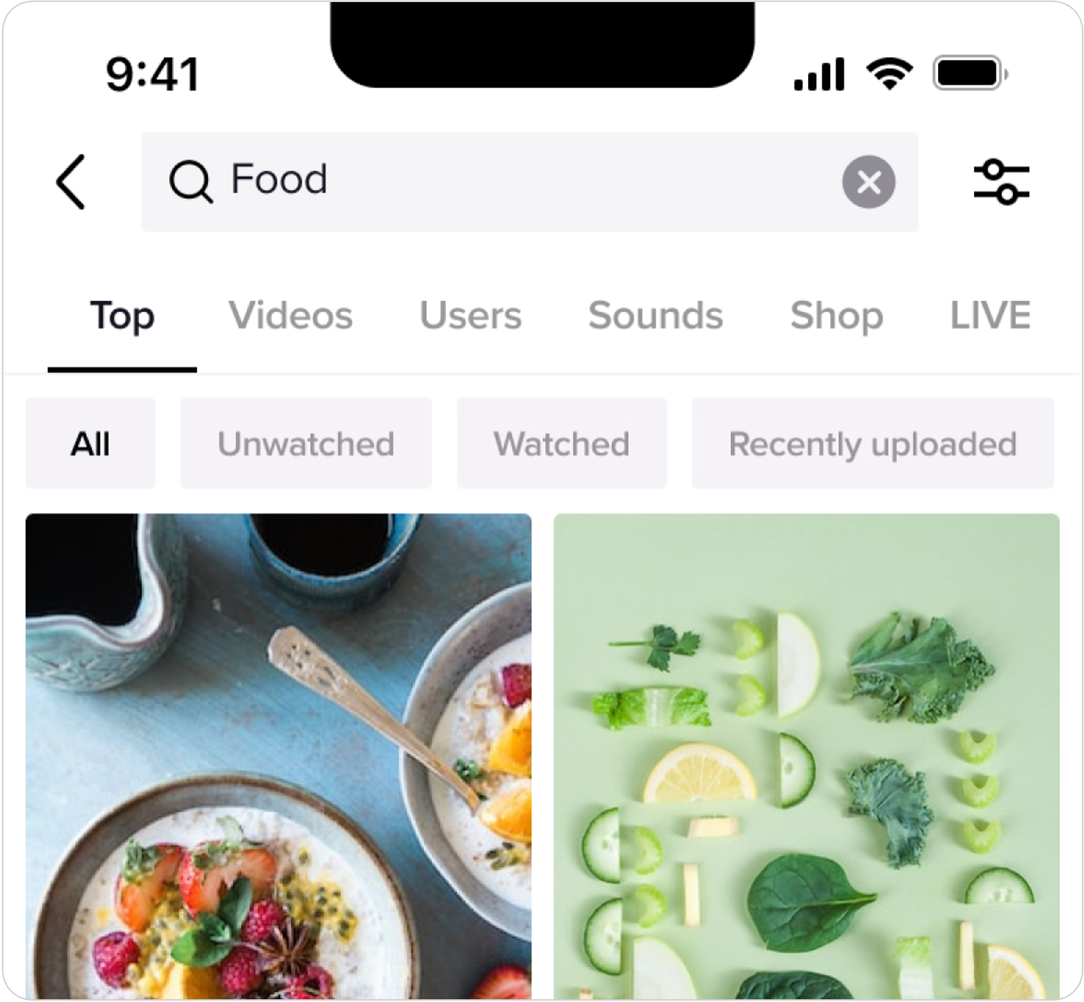 Tagging and categorizing videos for easy search 