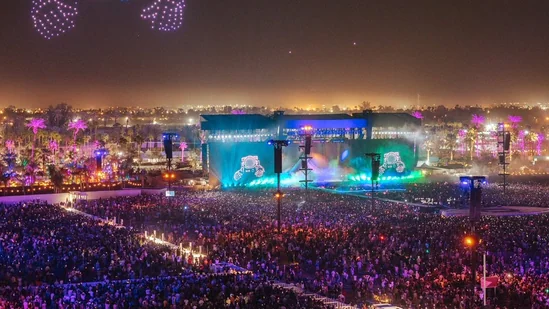 oachella Music Festival, 2023