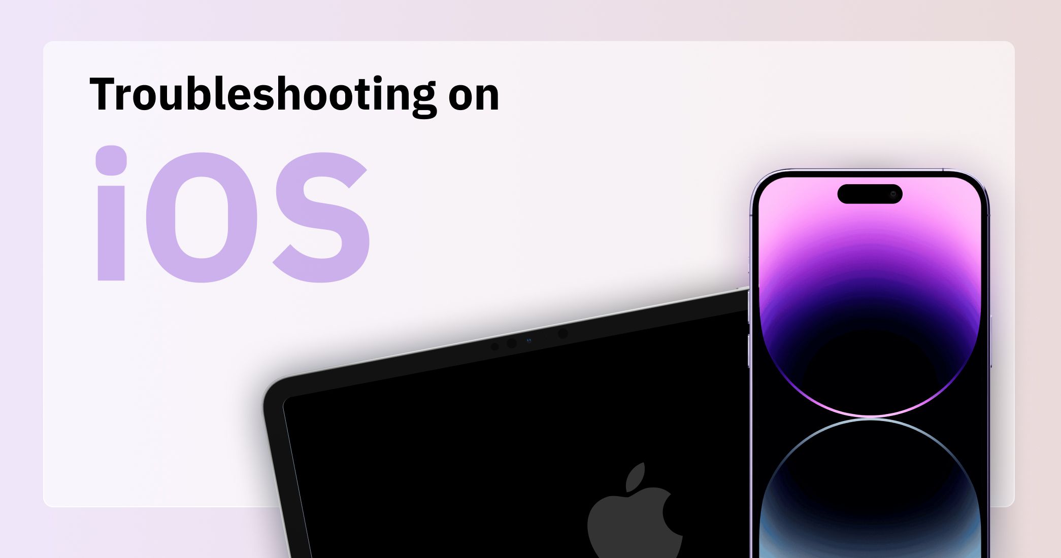 Streaming issues on iOS