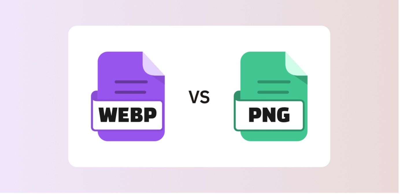 WebP Vs PNG