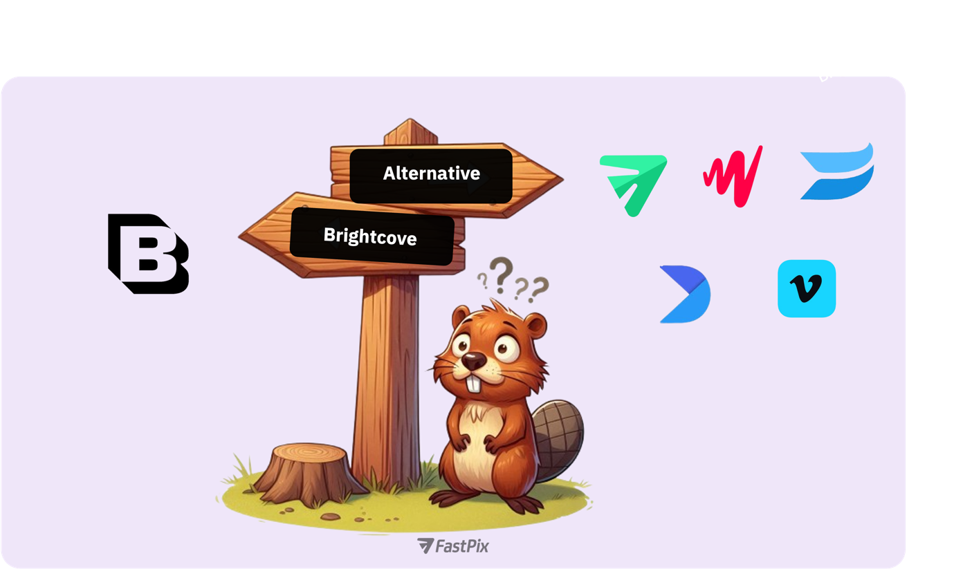 Top brightcove alternatives of 2025