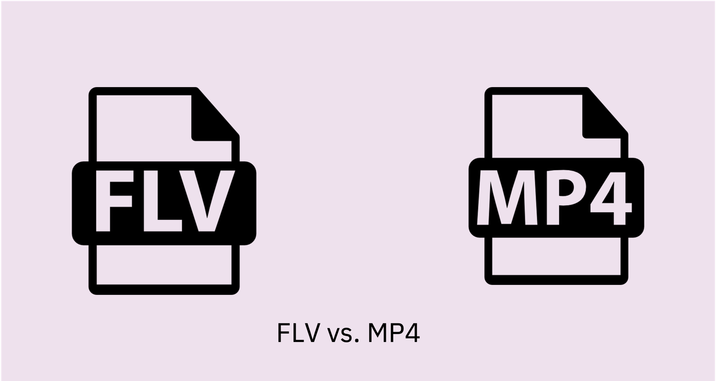FLV vs MP4: Choosing the right video format for streaming