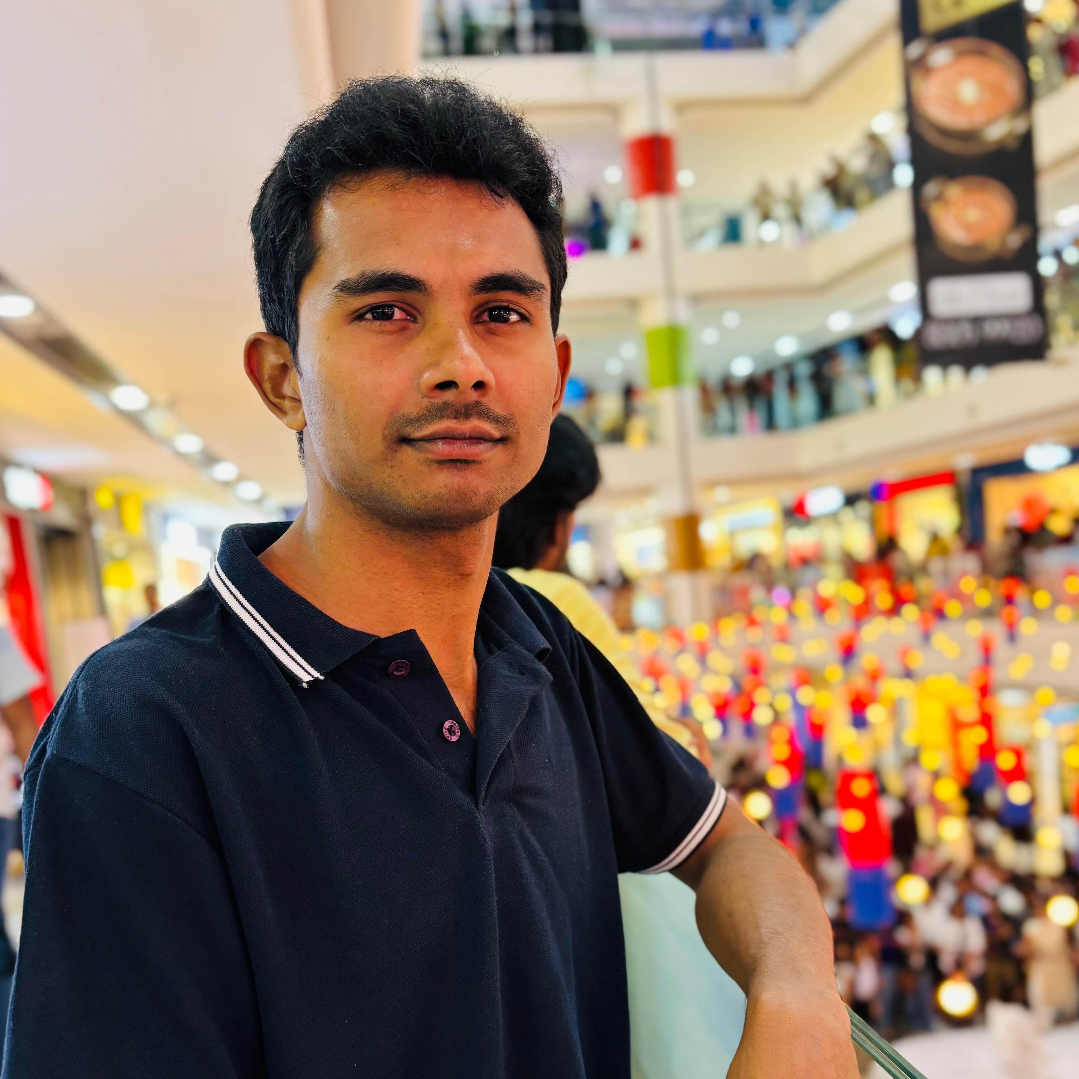 Chaitanya Morla