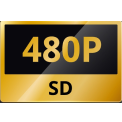 SD (480p)