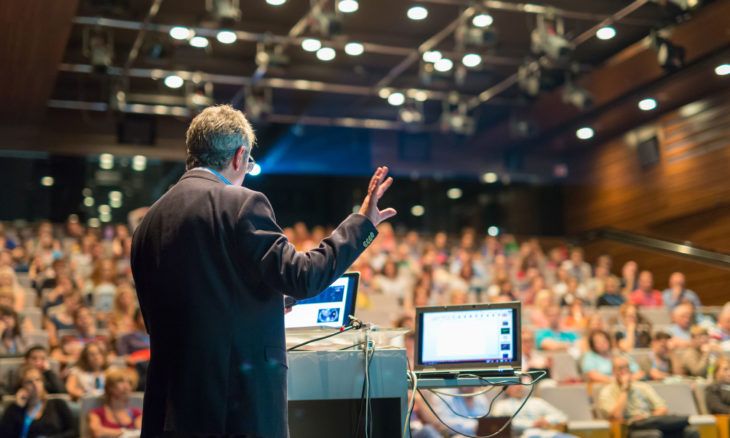 List of streaming and broadcasting conference 