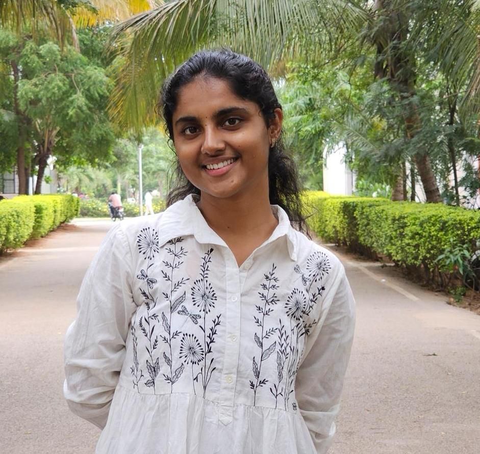Sri Shivani Bhavya Rapolu