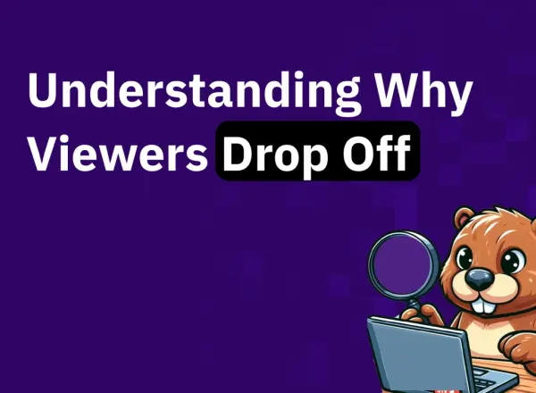 Understanding Why Viewers Drop Off: Combining FastPix Video Data with ClickHouse