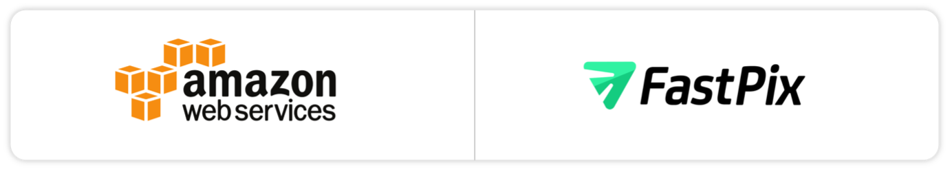 Amazon Web Service vs FastPix